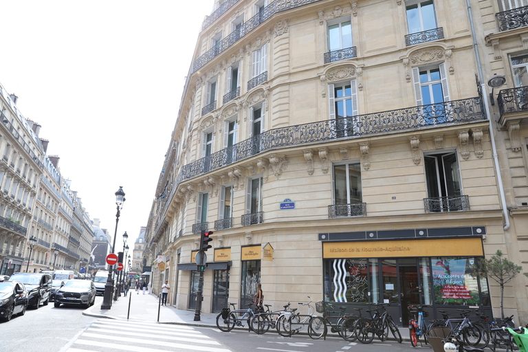 La maison de Nouvelle-Aquitaine à Paris